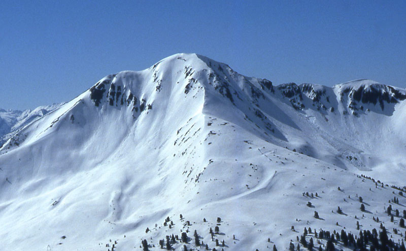 Le foto delle nostre montagne....nuovo 